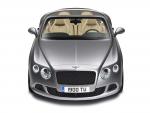 Bentley Continental GTC 2011 года